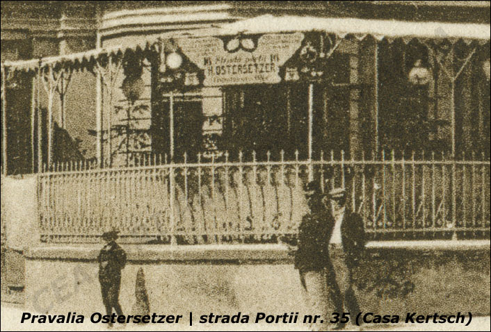 Casa Kertsch - Paravalia Ostersetzer