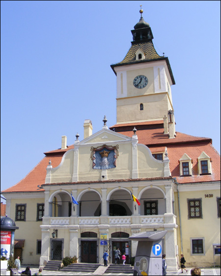 Casa Sfatului 2009 | Brasov