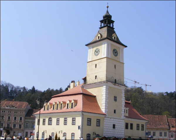 Casa Sfatului 2009 | Brasov