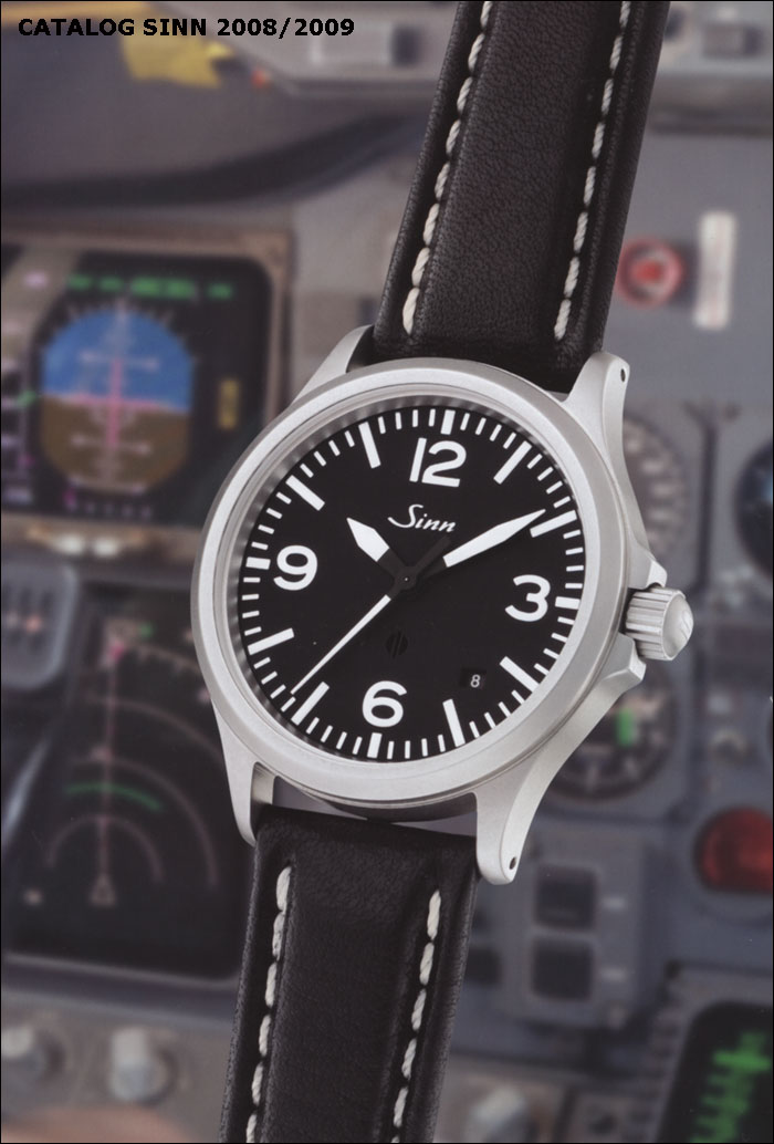 catalog Sinn 2008-2009 | Sinn 656 (1)