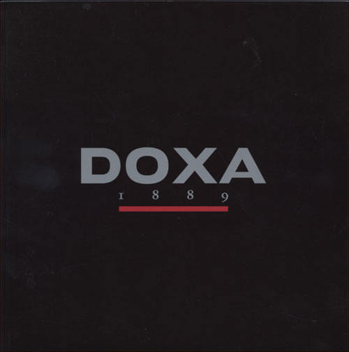 catalog DOXA 2008