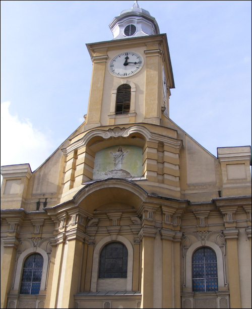 biserica catolica | Brasov 2009