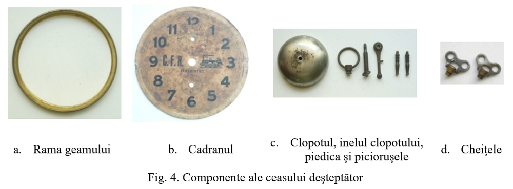 ceasuri CFR | Catalin Gavrila