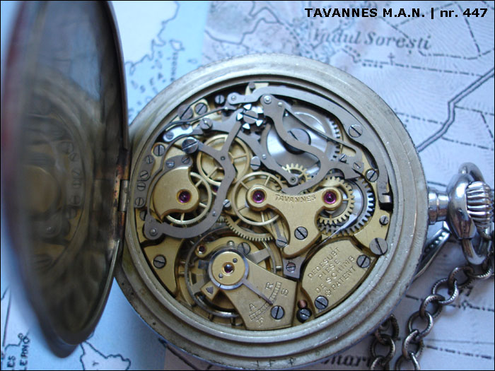 Tavannes M.A.N. | nr. 447