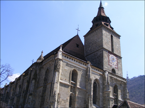 Biserica Neagra - 2009
