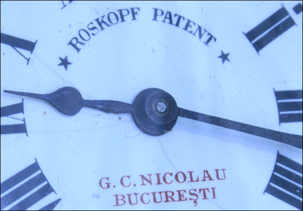 Roskopf "G. C. Nicolau"