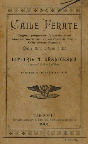 CFR prezentare | 1901