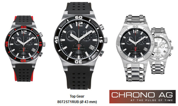 Chrono AG 1