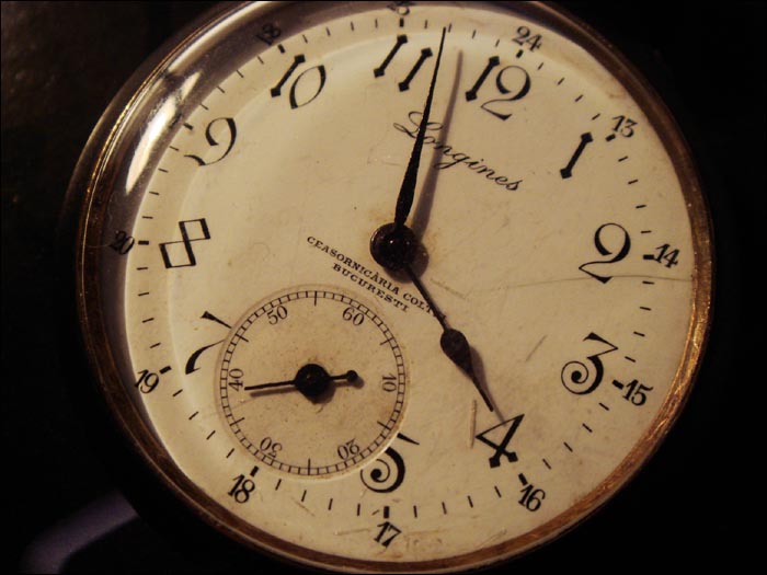 Longines Coltei | 2