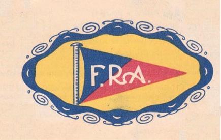 Compania Franco-Romana de Navigatie Aeriana | logo 1920