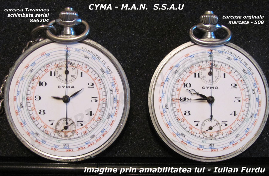 CYMA - MAN SSAU | dial