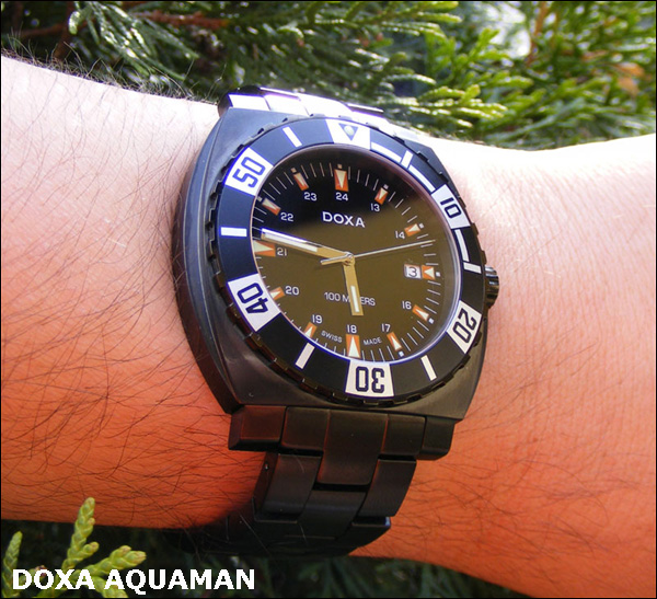 Doxa Aquaman