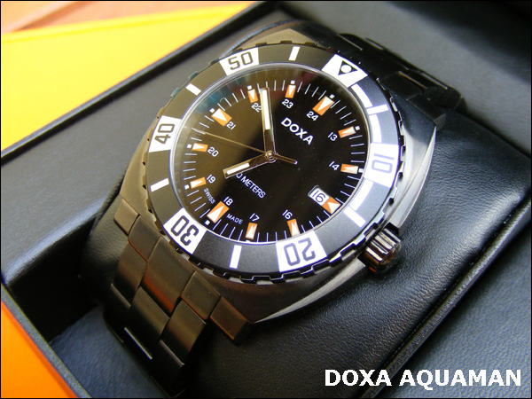 Doxa Aquaman