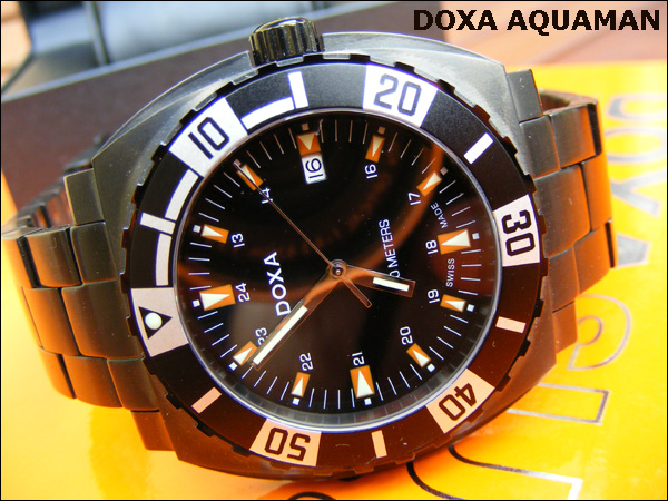 Doxa Aquaman