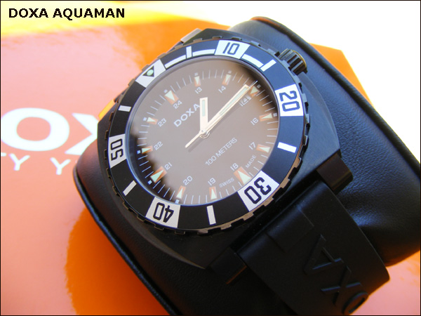 Doxa Aquaman