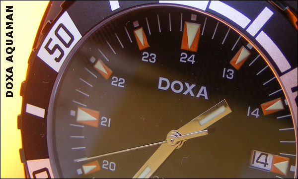 Doxa Aquaman - 21