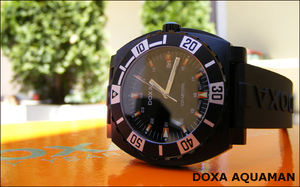 Doxa Aquaman