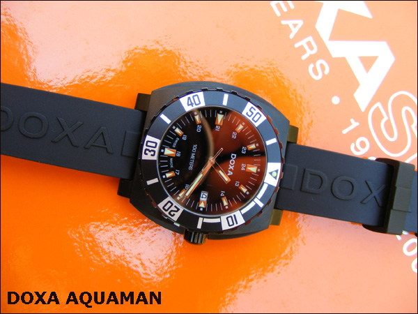 Doxa Aquaman