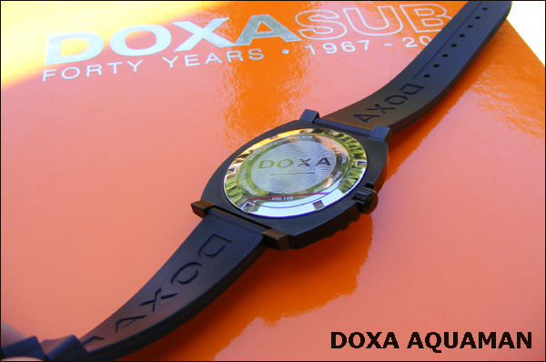 Doxa Aquaman