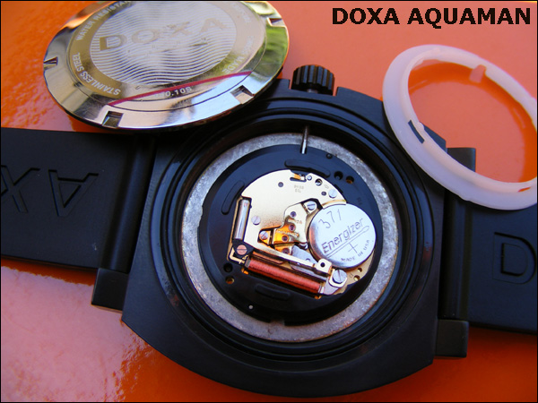 Doxa Aquaman