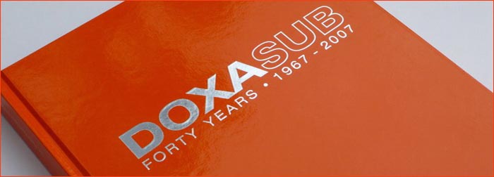 DOXA SUB | Peter Millar 