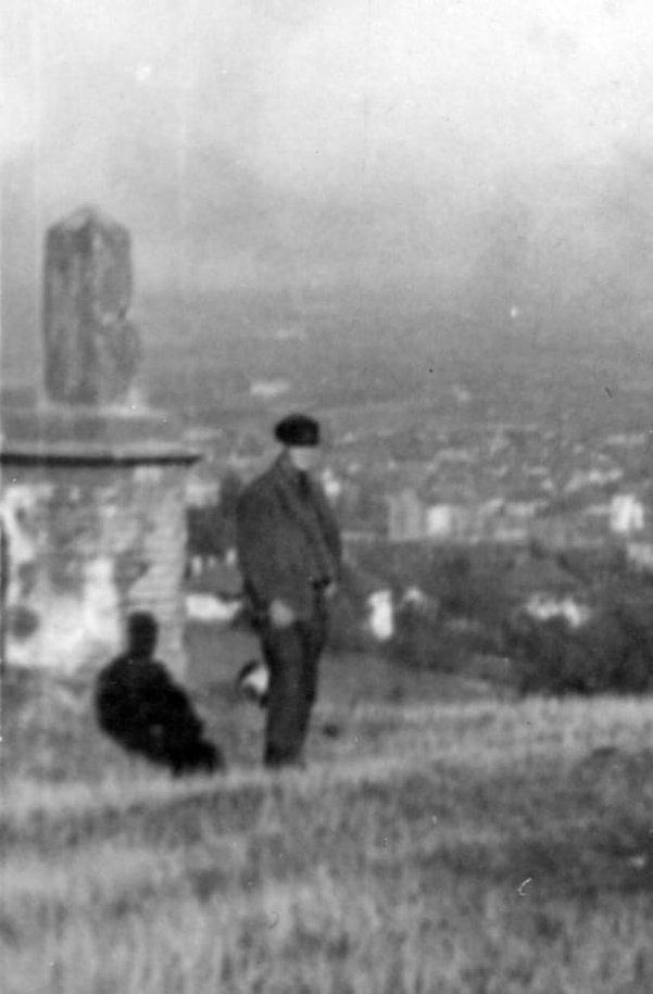 obeliscul masurari gradului - Brasov | foto 1942