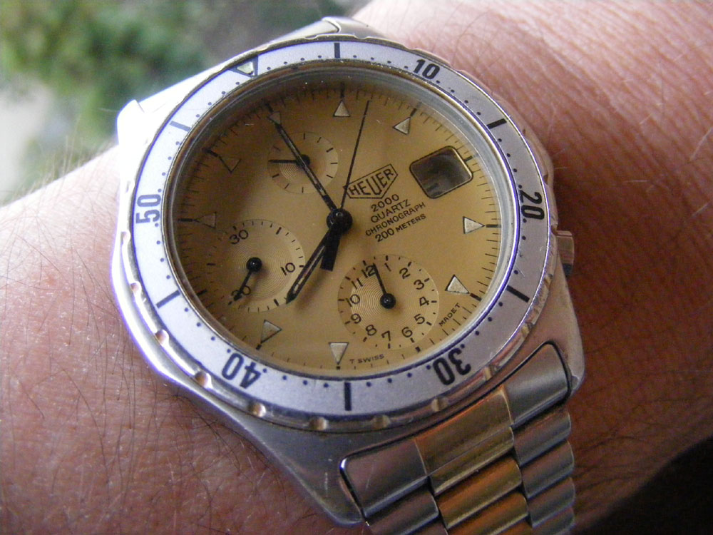 Heuer 2000 | ref. 274.006