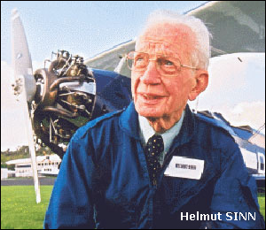 Helmut SINN