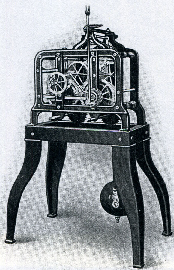 J. F. Weule | catalog cca. 1925 | [Fig. 1 Nr. 1-5]