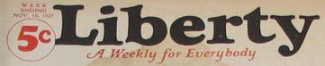 logo Liberty | 1927