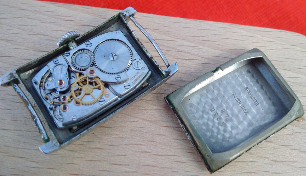 Longines promotia 1939 cal. 25.17 | M. M. Dragos