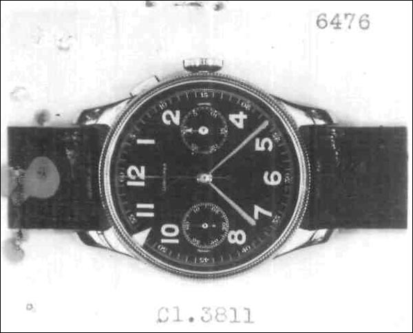 LONGINES 1937 | 6476-3811