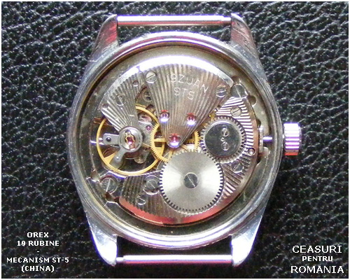 OREX 19 jewels | man | movement ST-5 (China)