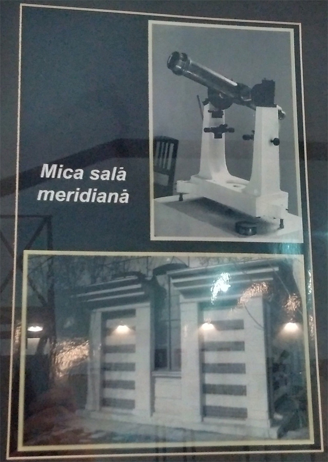 Mica Sala Meridiana | Institutul Astronomic al Academiei Romane | anii 1990