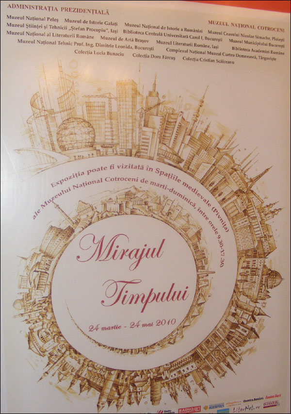 Mirajul Timpului | Cotroceni 2010