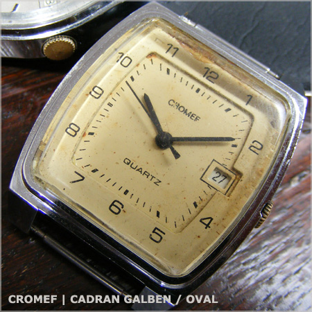 modele Cromef