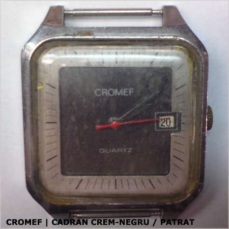 modele Cromef