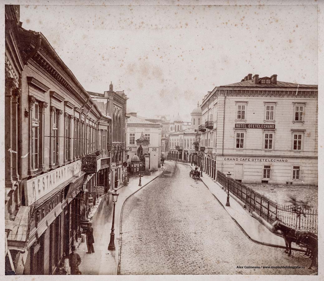 Franz Duschek | foto Calea Victoriei (1874)