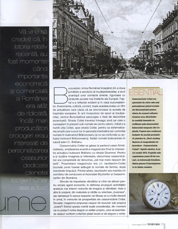 Temporis 23 - 2