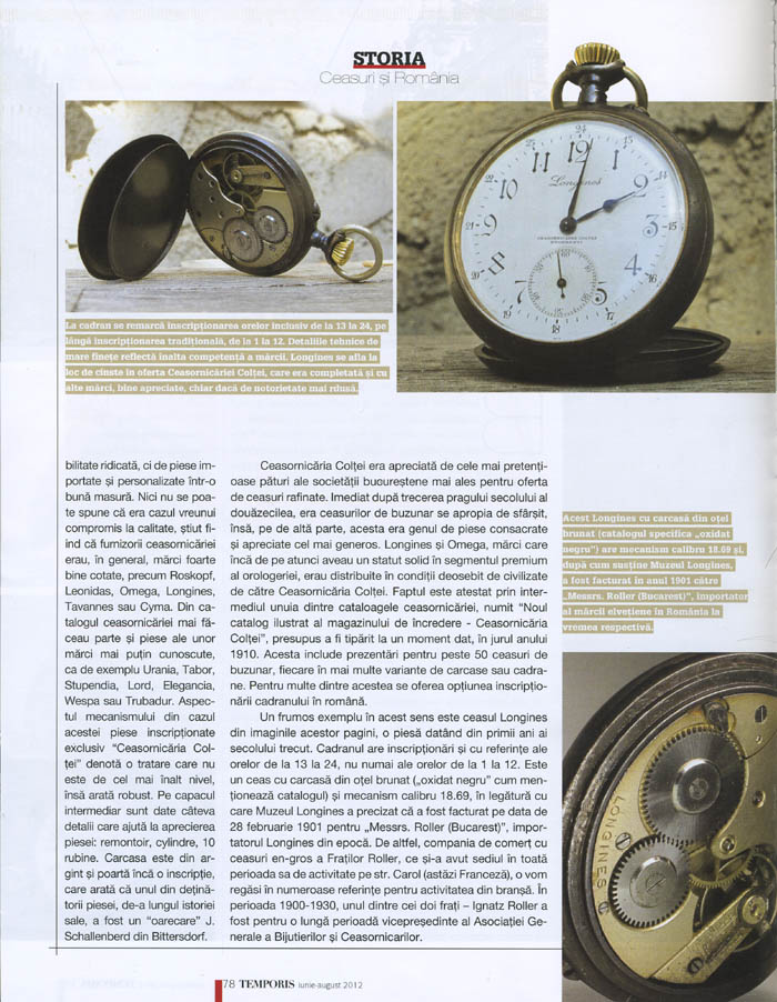 Temporis 23 - 3