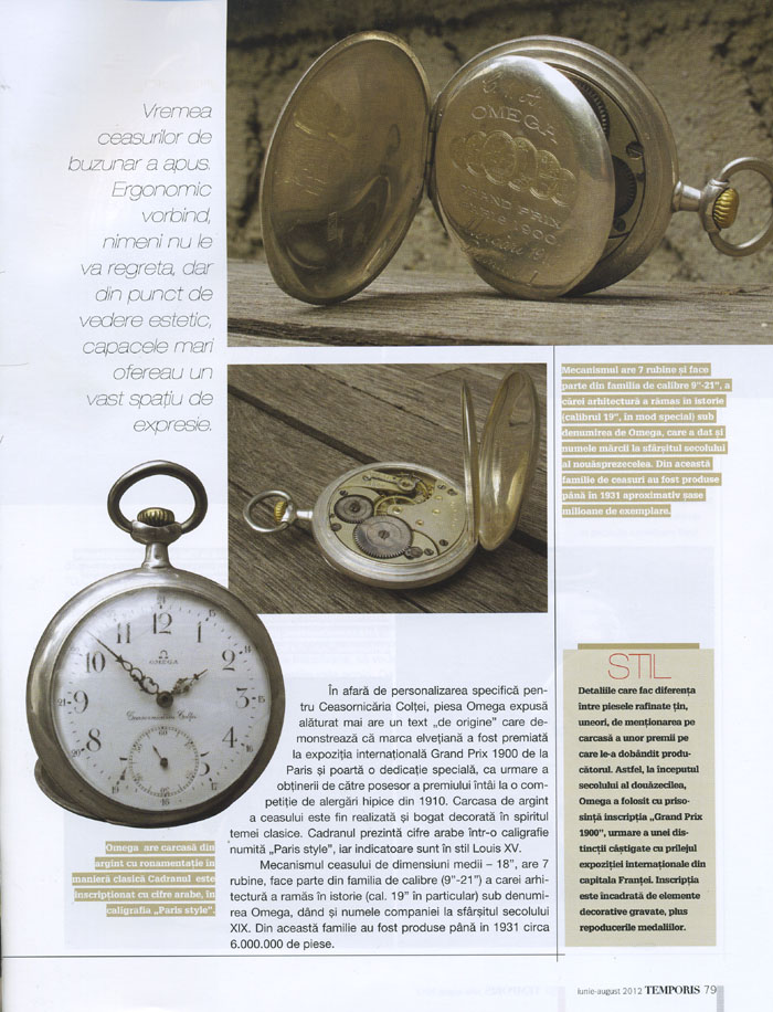 Temporis 23 - 4