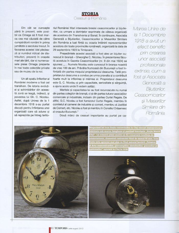 Temporis 23 - 5