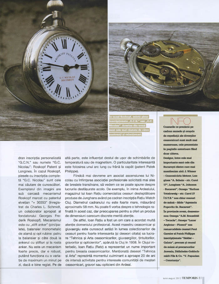 Temporis 23 - 6