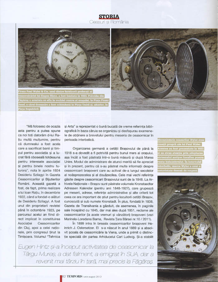 Temporis 23 - 7