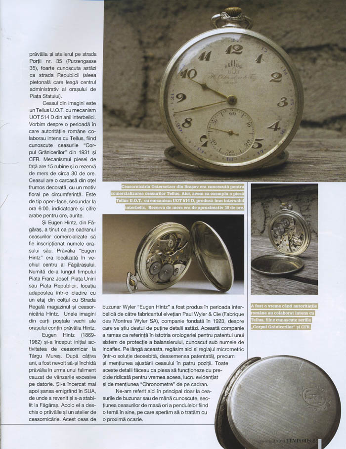 Temporis 23 - 8