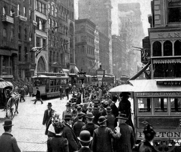 New York - 1890