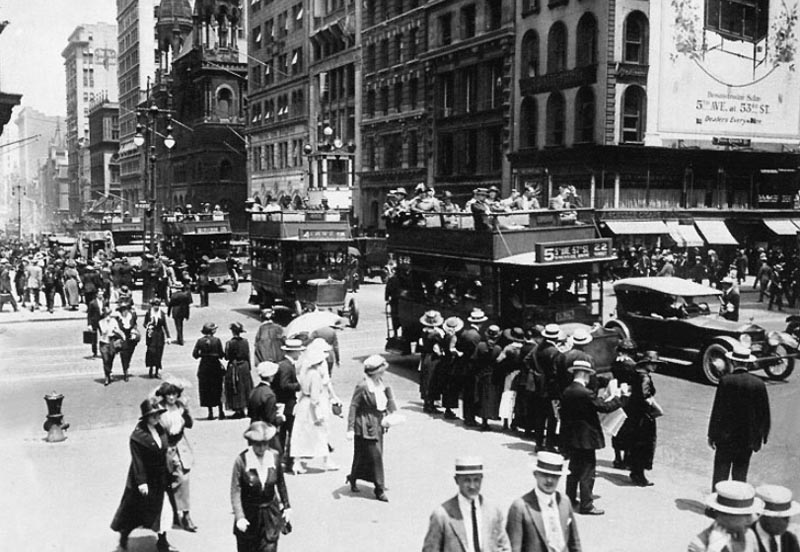 New York - 1920