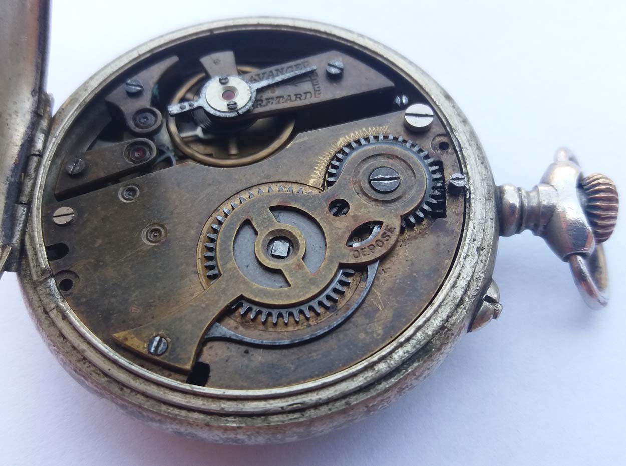 Observatorul National | mecanism Roskopf