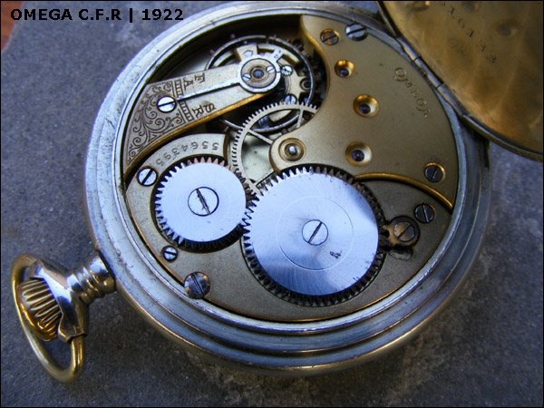 Omega CFR | 1922