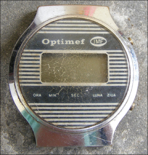 Optimef | serial - 12718|1981